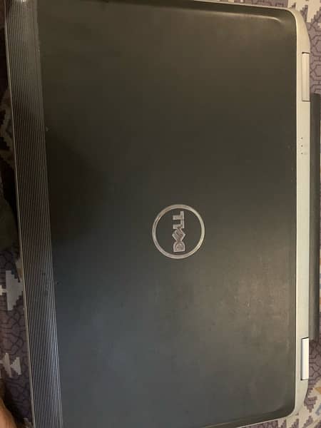 Dell Latitude Core i5 3rd gen 2