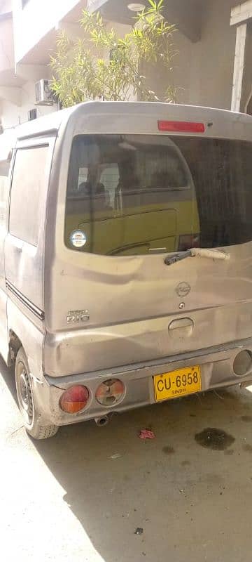 Nissan Clipper 2009 4