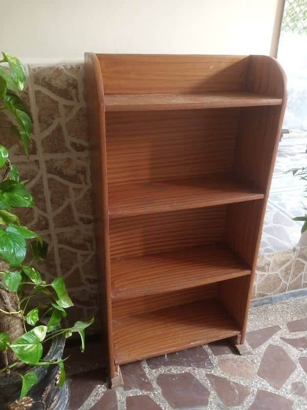 Book rack 1