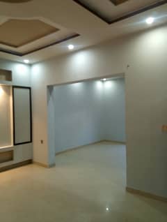 Double Story house for rent in sheikh colony