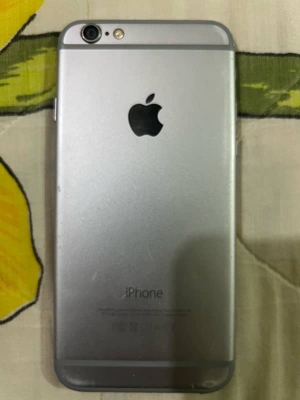 Apple iPhone 6 16GB PTA Approved 2