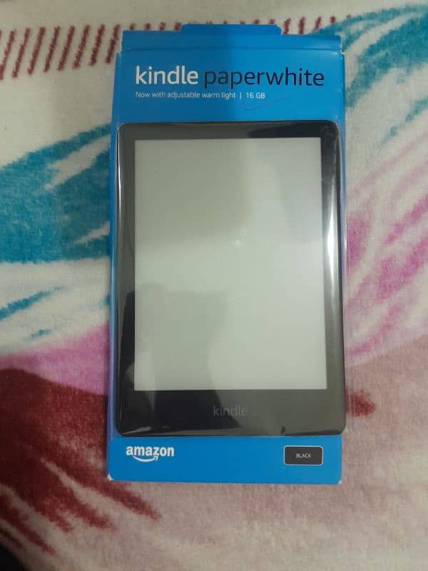 Kindle - E book 3