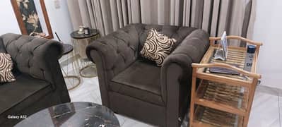 5 seater sofa