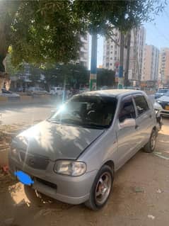 Suzuki Alto Lapin 2003 Registration 2007 Automatic Japanese