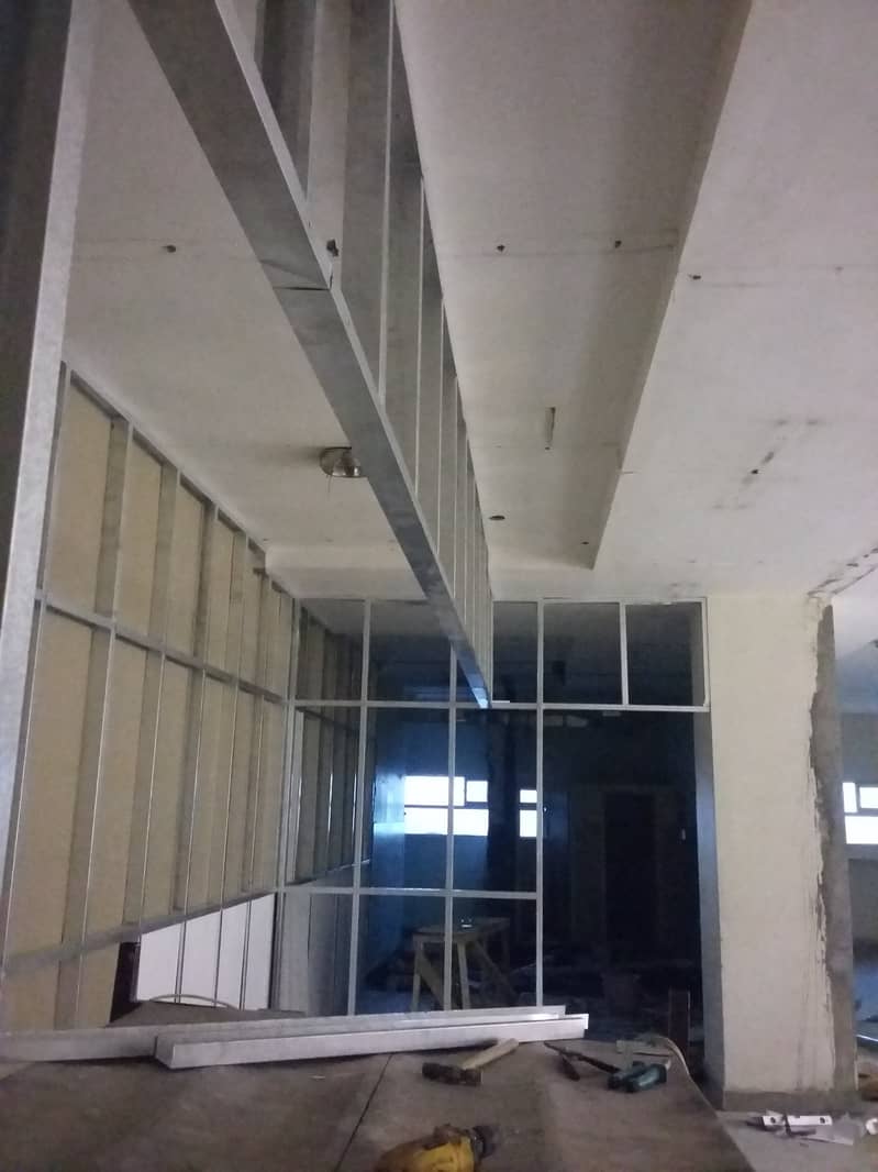 drywall services in lahore 2