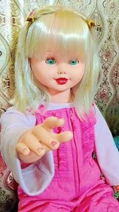 Silicone Doll - 36 Inches Big Size