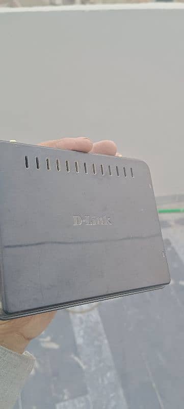 DLink Router 1