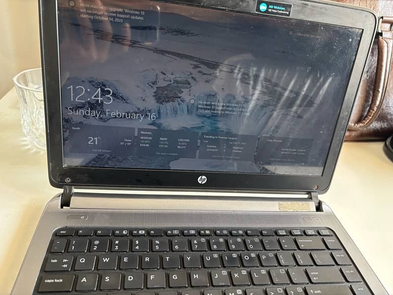 Hp laptop 10/10 condition 4