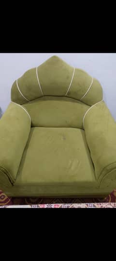 Sofa set 5 seater