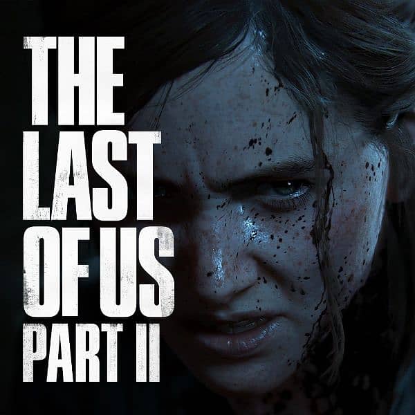 The last of us part 2. 0