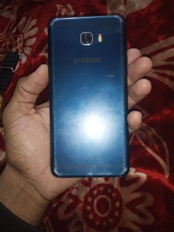 SAMSUNG GALAXY C6 PRO 1