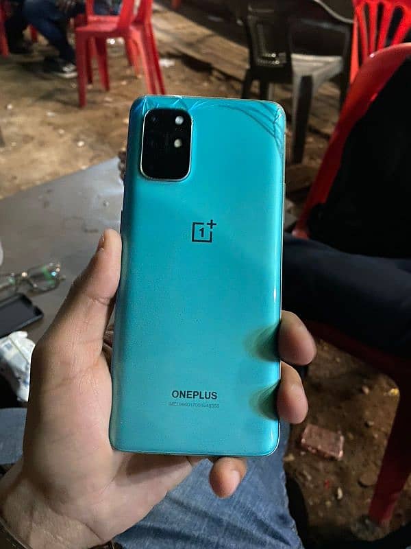 Oneplus 8T 12GB RAM 256GB ROM PTA APPROVED 1