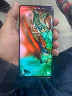 Samsung S10 plus patch prove