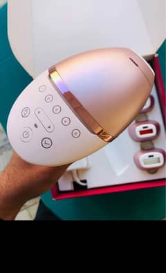 Philips lumea I'll hair removal 9000