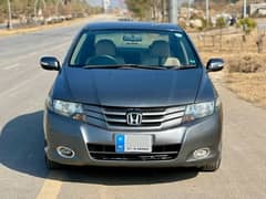 Honda City iVTEC Aspire 1.5 2014