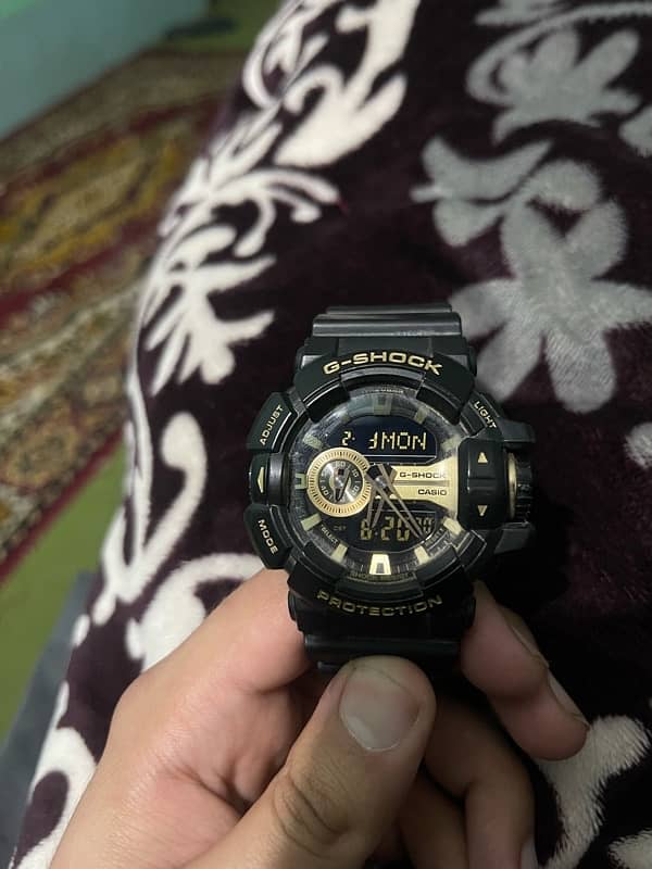 g shock GA 400gb 2