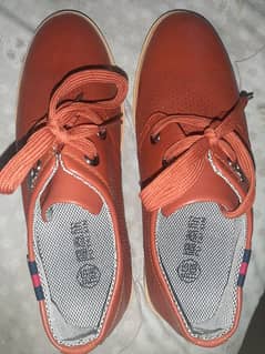 New Imported original leather shoes for sell