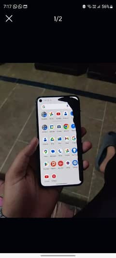 pixel 5