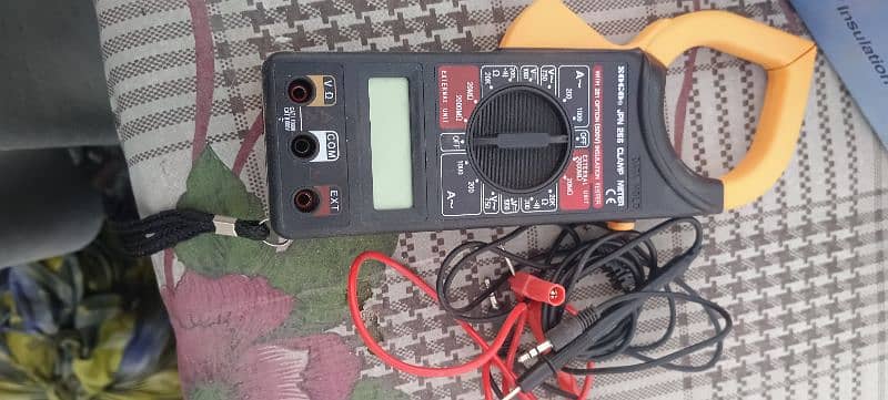 sogo digital clamp meter 1