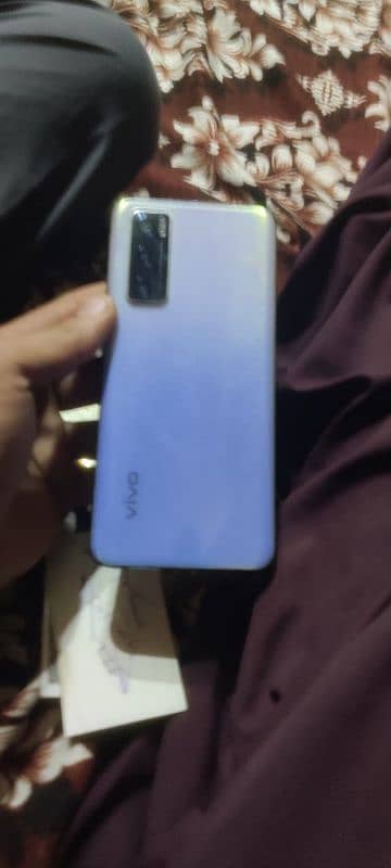 Vivo v2022 se 7