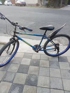 Gears wali cycle size 26 location valancia town