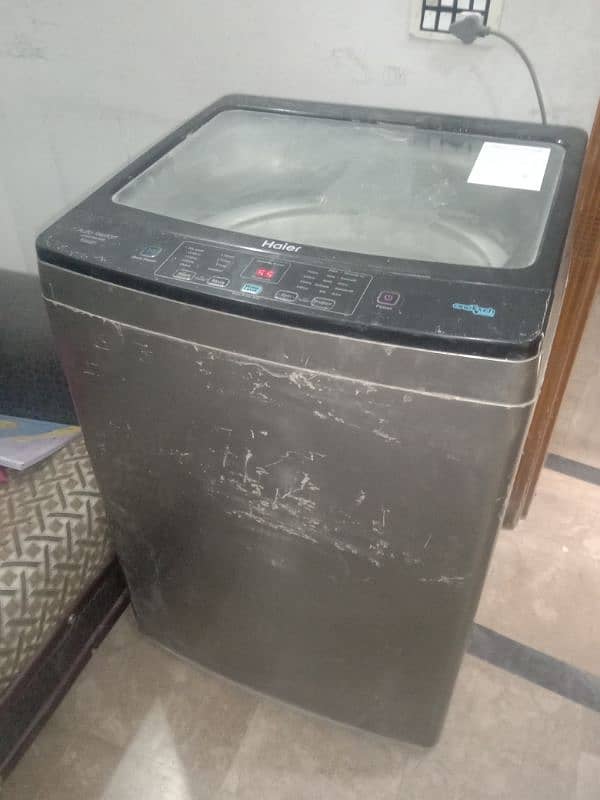 Haier HWM 150_826 15 kg fullsize totally genuine 03008125456 1