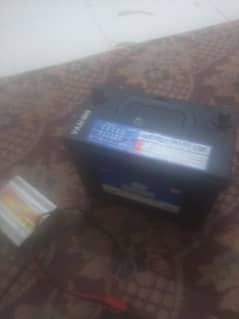 dryer battery hai back up bohat achaa hai