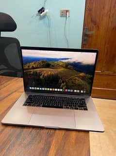 MacBook 2019 Pro