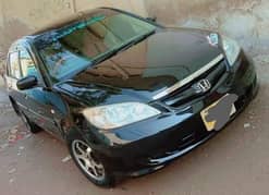 Honda Civic EXi 2005