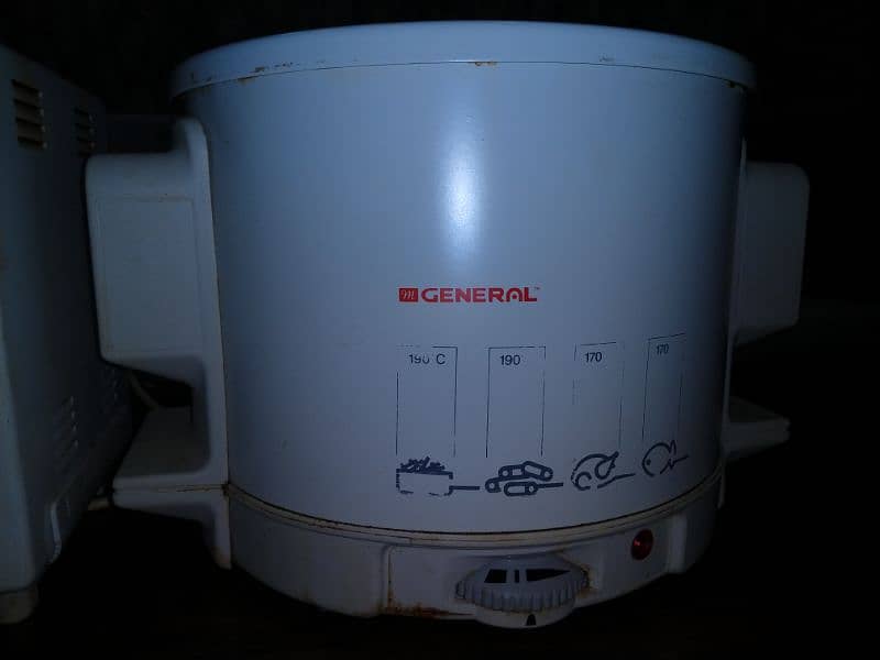 General Oven Toaster & Deep Fryer – Great Deals! 3