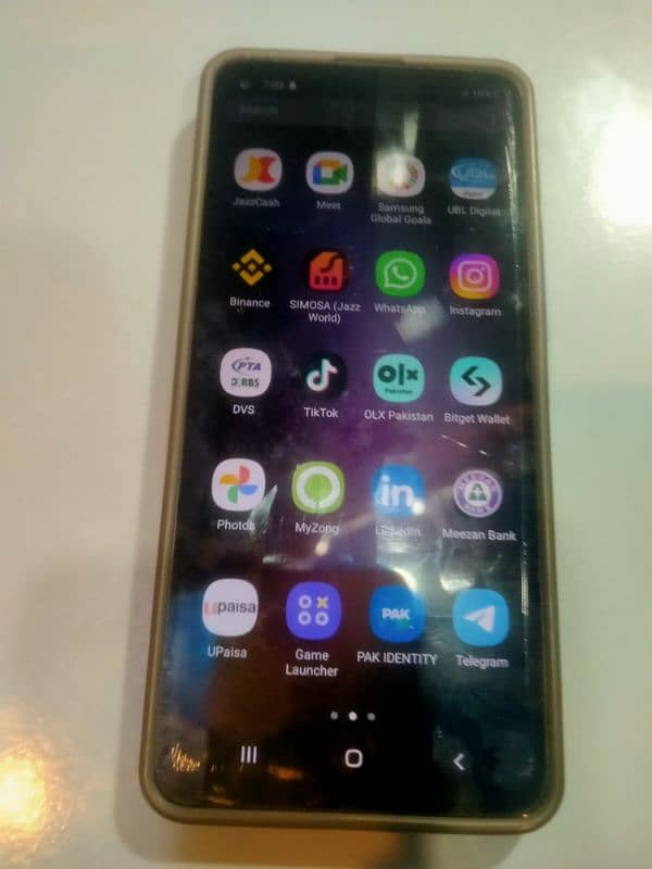 Samsung a21s 1