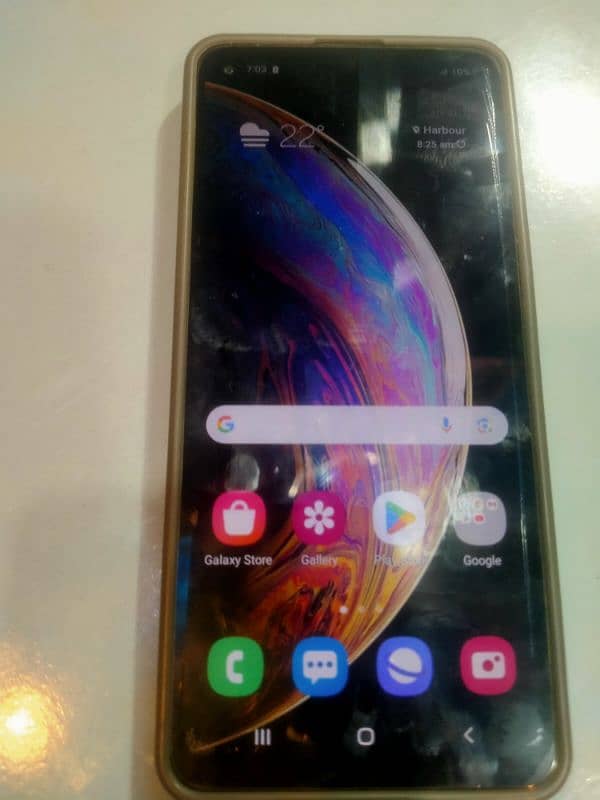 Samsung a21s 4