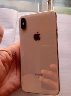 iphone xs max pta aproved with box