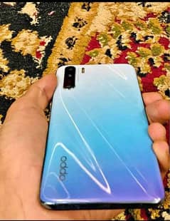 Oppo f15 Only exchange sath cash b da doga