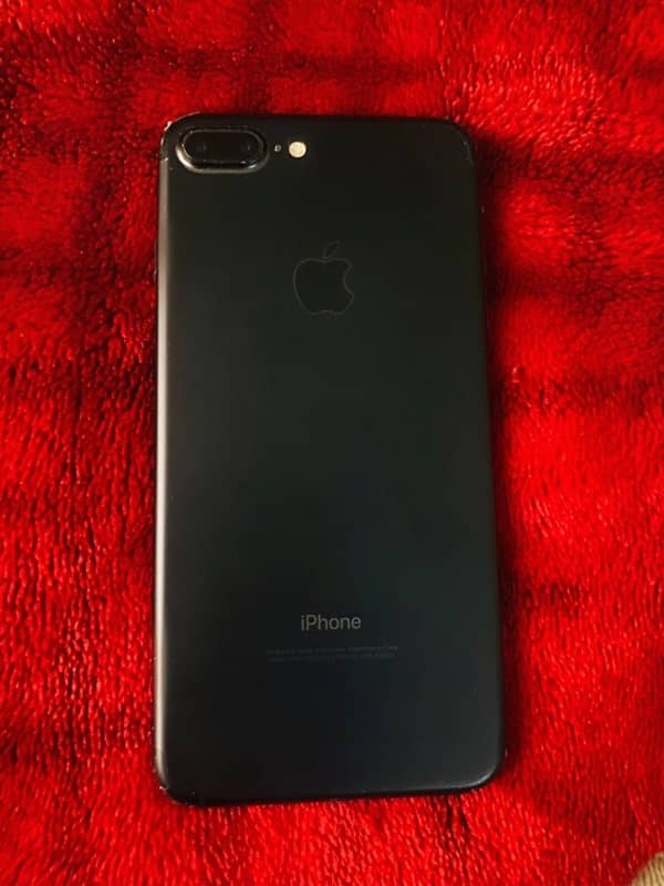 Iphone 7 plus(PTA) 3