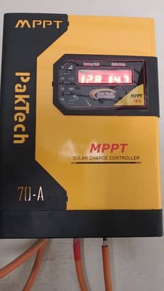 MPPT charge Controller