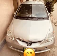 Honda City IDSI 2004