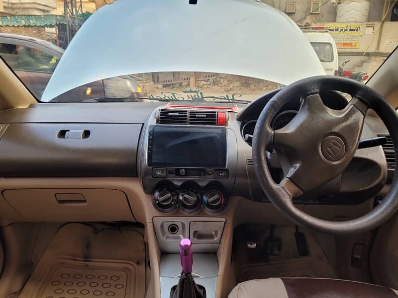 Honda City IDSI 2004 0