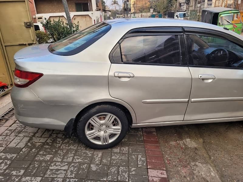 Honda City IDSI 2004 2