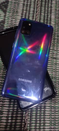 Samsung A31.4/128