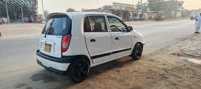 Hyundai Santro 2004