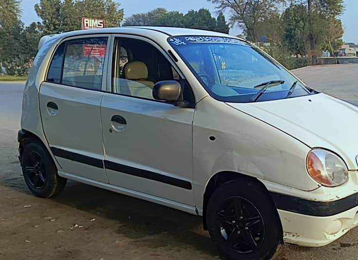 Hyundai Santro 2004 1