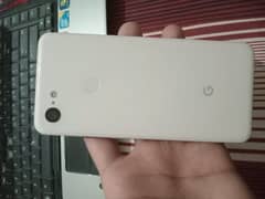 Google pixel 3 all ok lush condition 4/64 pta approved