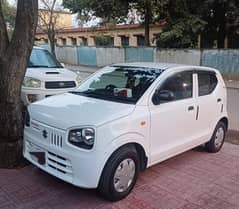 Suzuki Alto 2023 White Total Genuine Insha'Allah Immaculate Condition