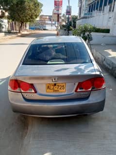 Honda Civic Oriel 2006