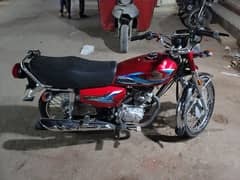 Honda CG 125 URGENT SALE