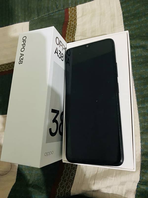 oppo a38 6/128 10/10 1