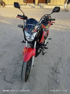 honda cb 150f