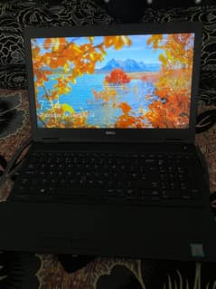 DELL PRECISION 3520