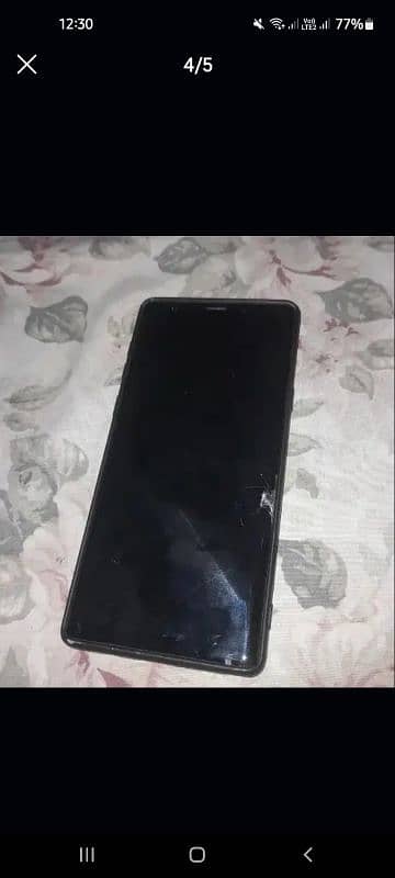 Samsung nOte 9 urgent sale 0